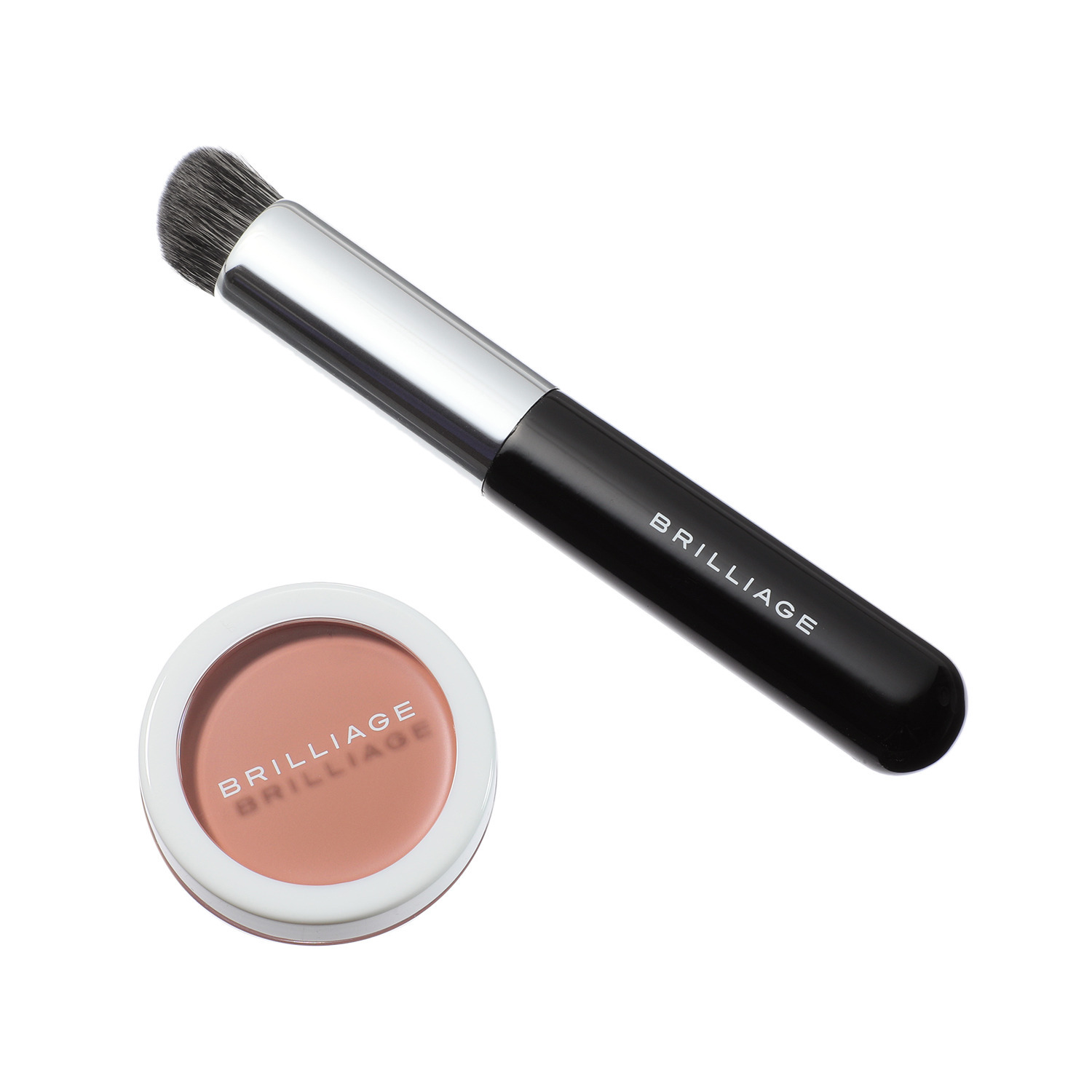 ブリリアージュ カモフラージュ コンシーラーチーク＆ ワイド