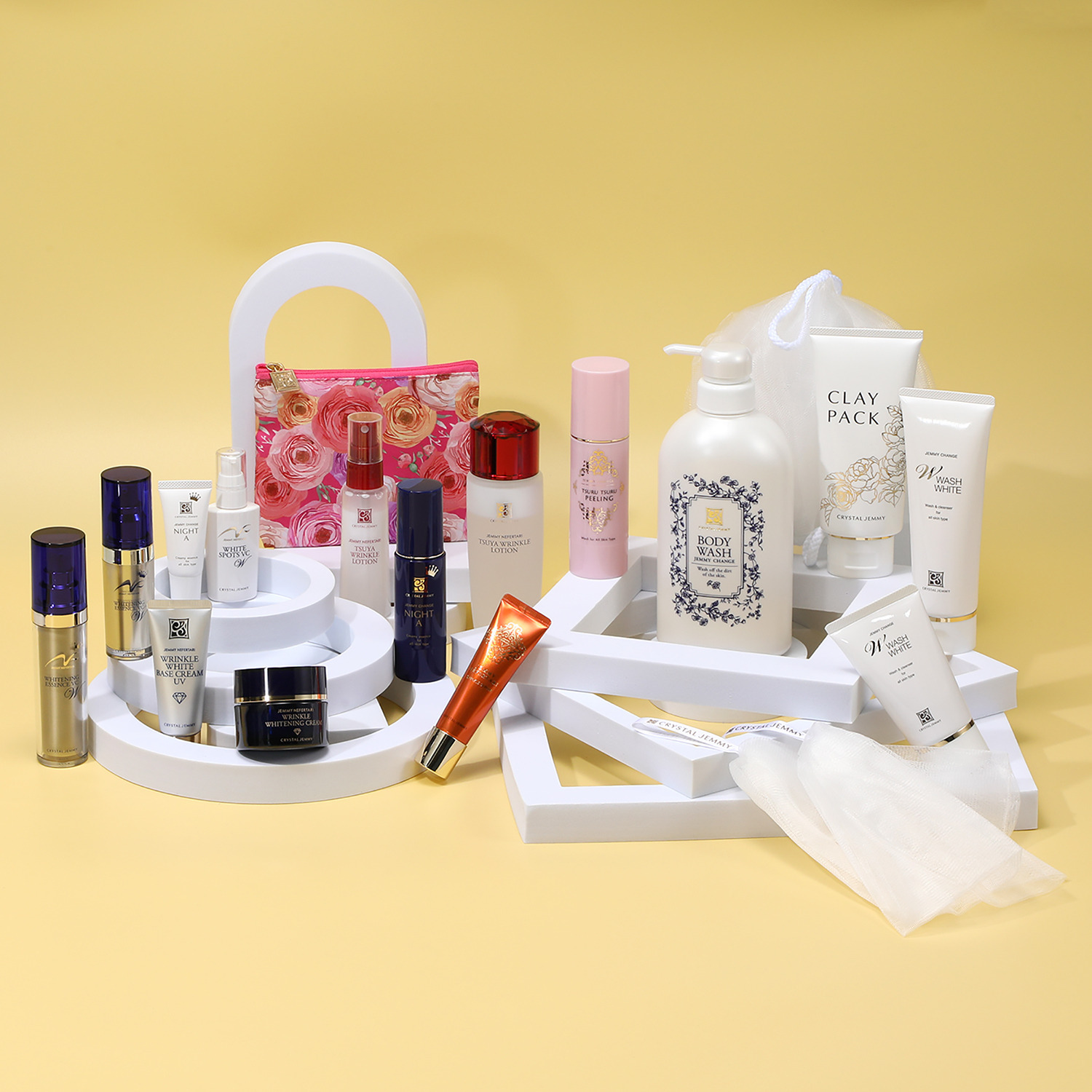 チェンジ ブランドデビュー26周年 人気商品ばかりを集めた 豪華特別