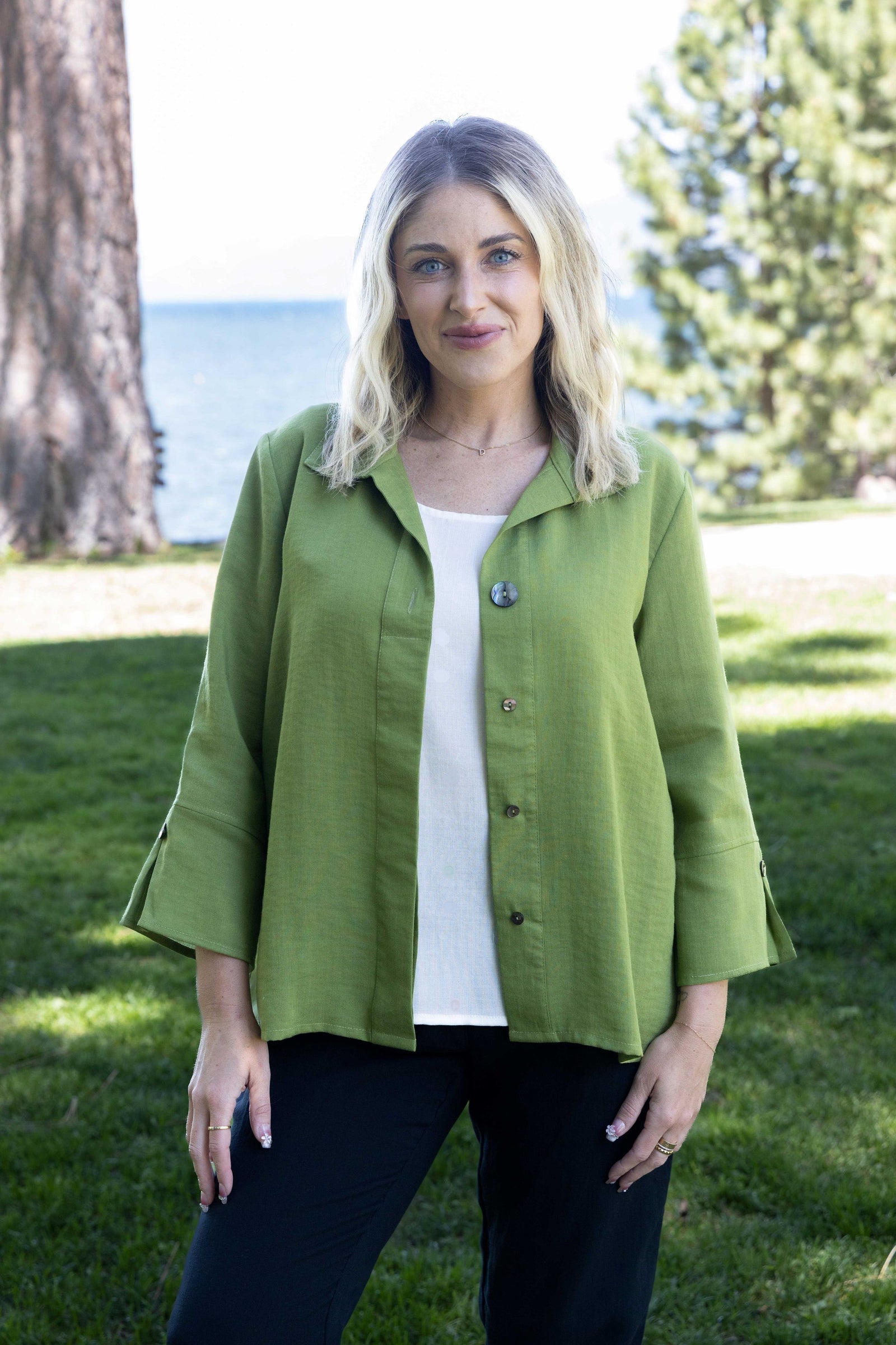 Fyendal's Spring Tunic フィエンダルの春のチュニック FaB Fyendal's