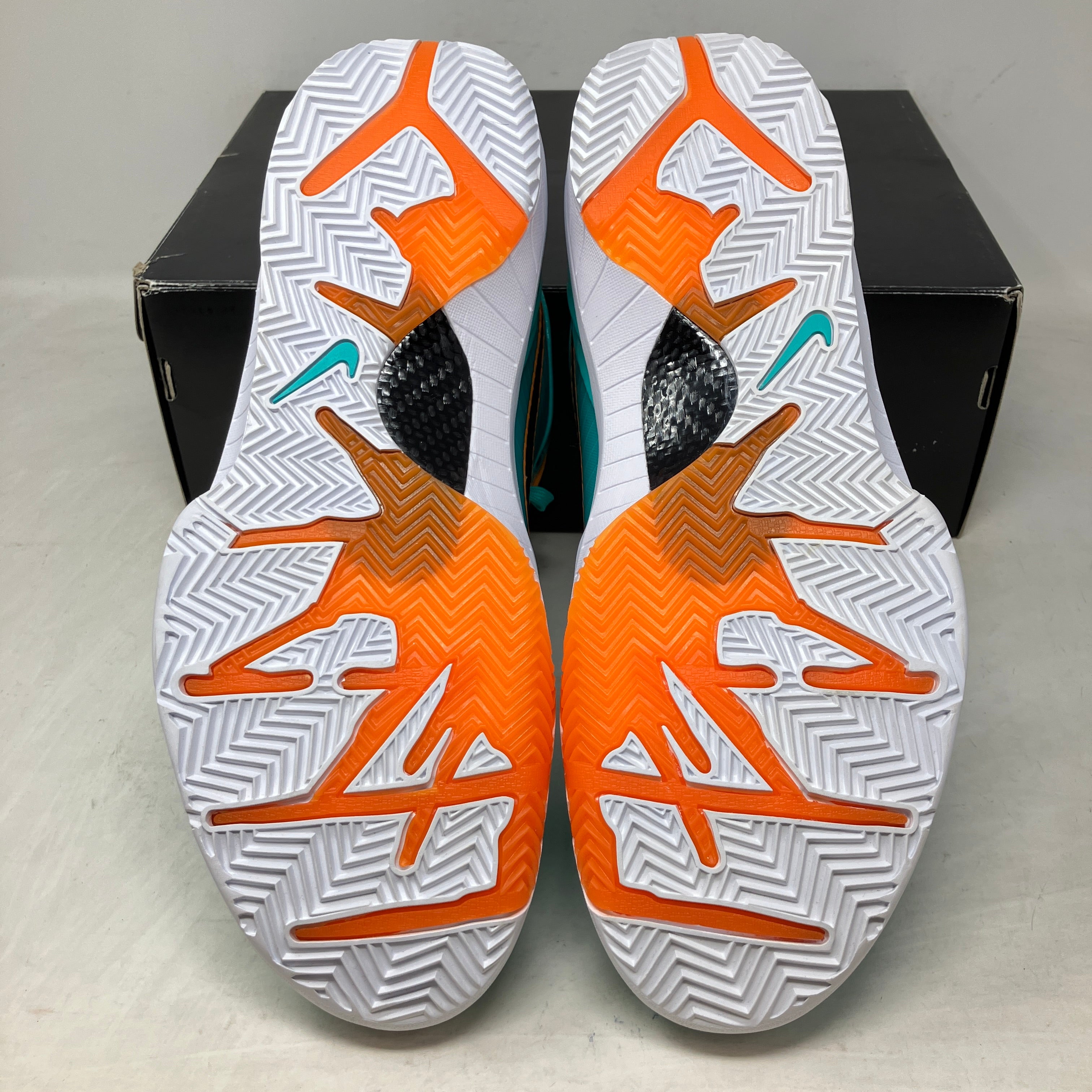 Nike Kobe 4 Protro Undefeated San Antonio Spurs – Hidden Realm