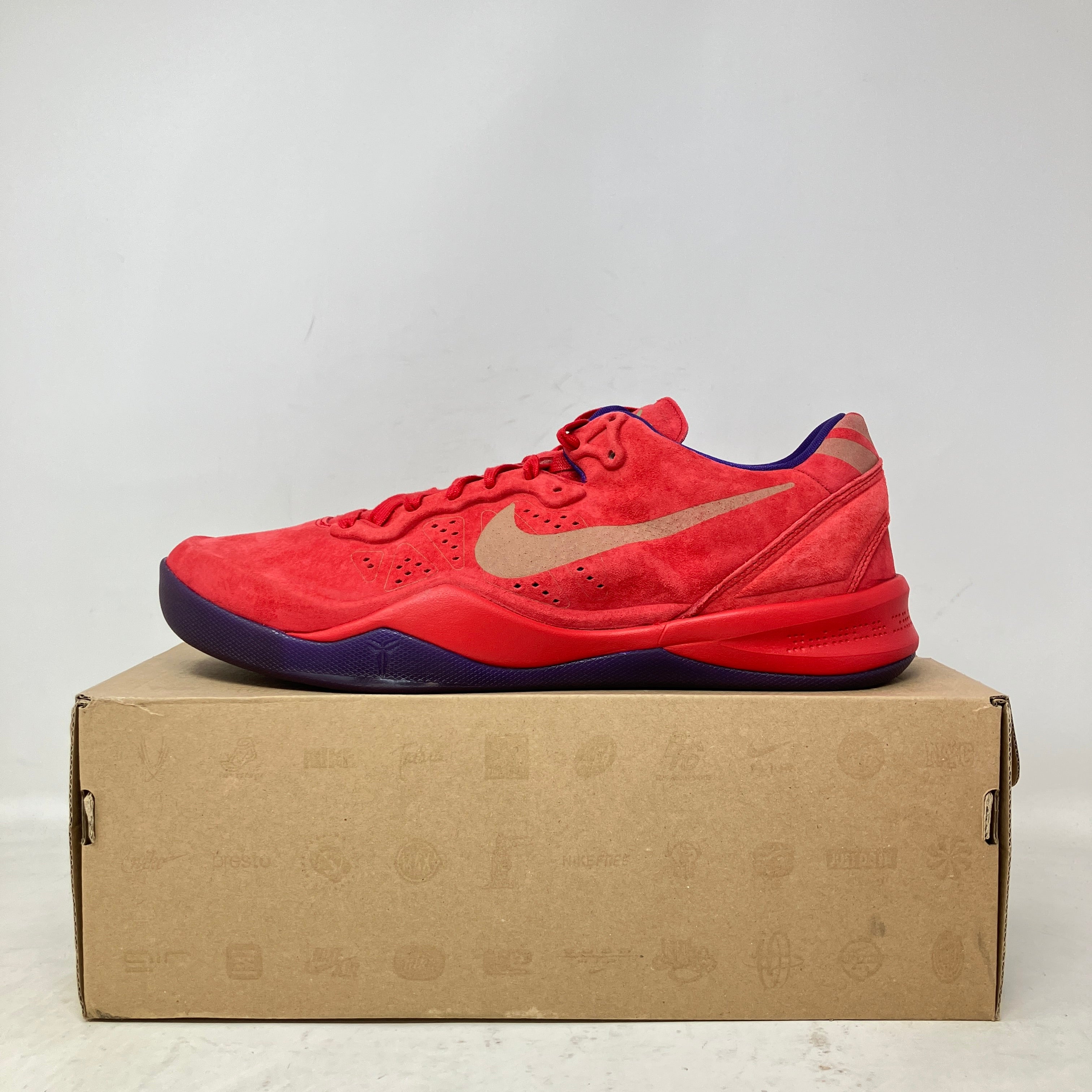 Nike Kobe 8 EXT Year of the Snake (Red) – Hidden Realm