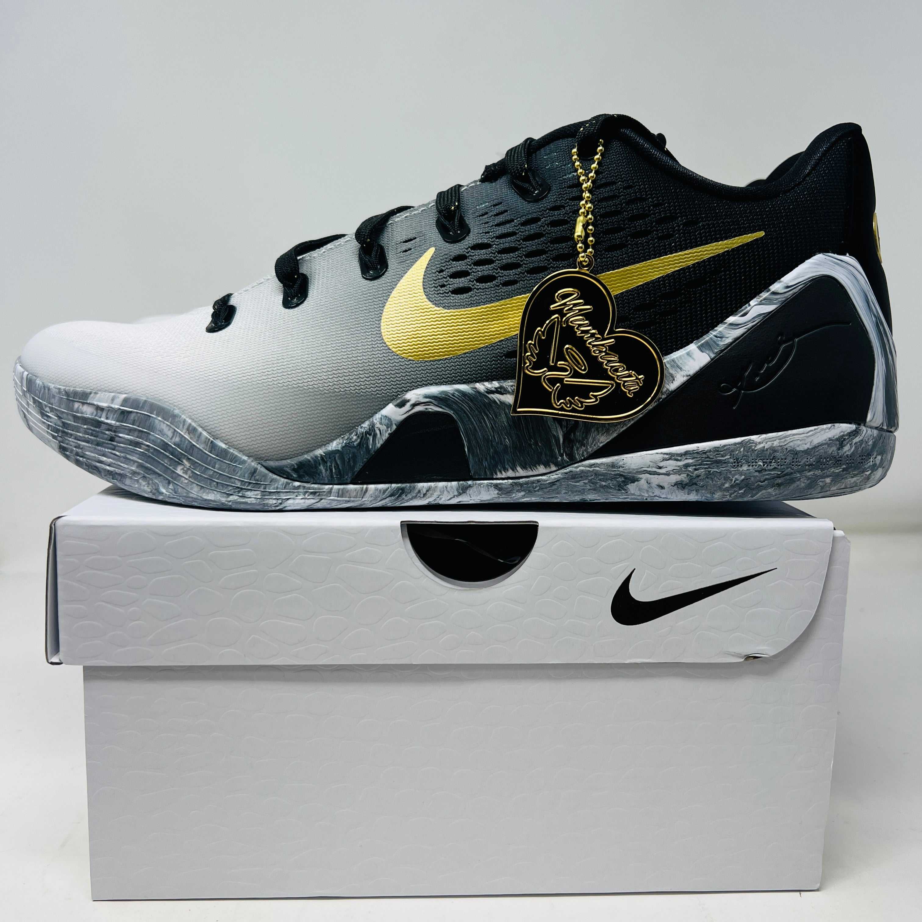 Nike Kobe 9 EM Low Protro Mambacita - Brand New Shoes 2025 – Holy