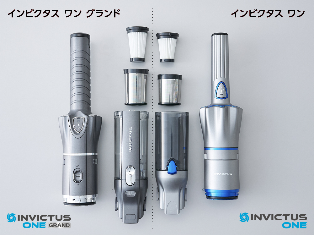 インビクタスワングランドの紙フィルターは使用できますか