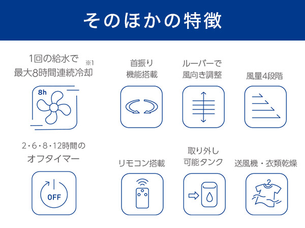 公式】ここひえ タワーT2（タワー型クーラー）｜ショップジャパン