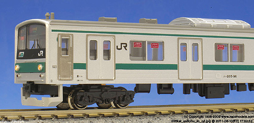 KATO 【5両SET】 205系埼京線色 5両基本セット(M) KT-10-486 鉄道模型 通販
