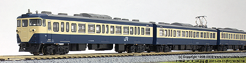 KATO 【4両SET】 113系2000番台横須賀色(M) KT-10-807 鉄道模型 通販