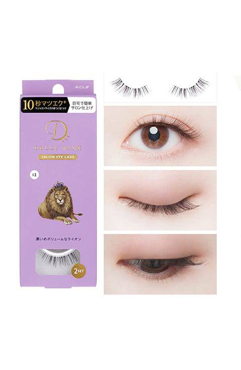 Koji Dolly Wink Salon Eyelash – Palace Beauty Galleria