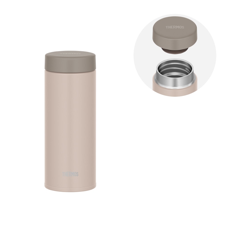 公式通販】真空断熱ケータイマグ JON-351 シェルベージュ(SBE