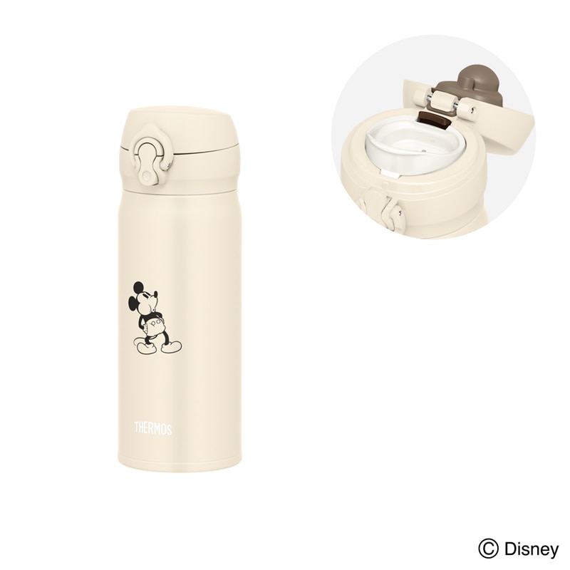 公式通販】真空断熱ケータイマグ JNL-406DS ライトベージュ(LBE