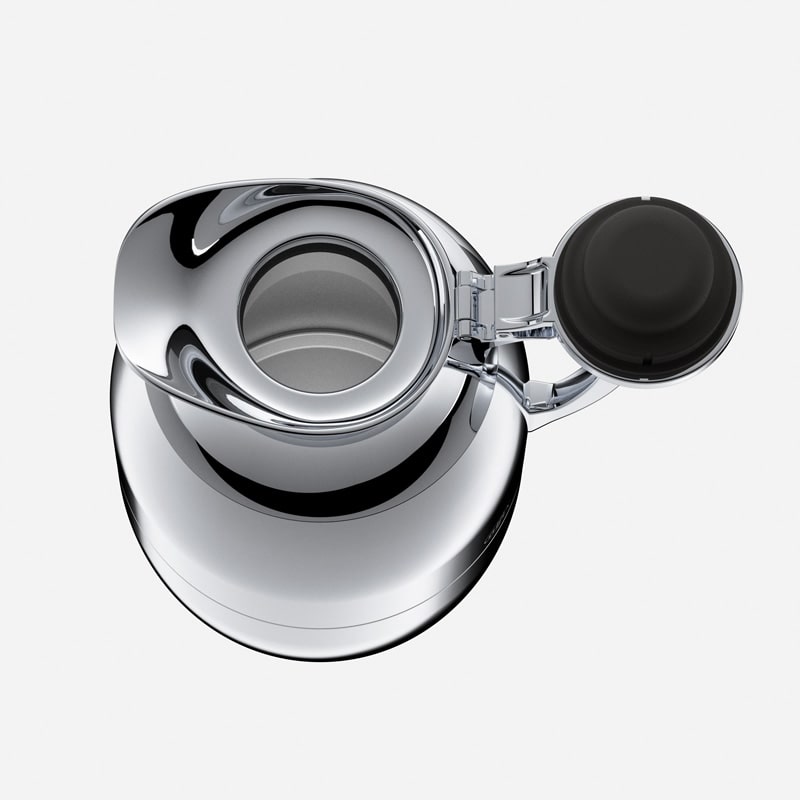 公式通販】alfi JUWEL(ジュベール) ステンレス製卓上用ポット AFTB