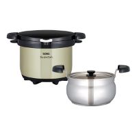 公式通販】真空保温調理器シャトルシェフ KBH-3001 レッド(R) の部品