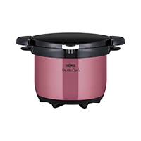公式通販】真空保温調理器シャトルシェフ KBH-3001 ローズピンク (RP