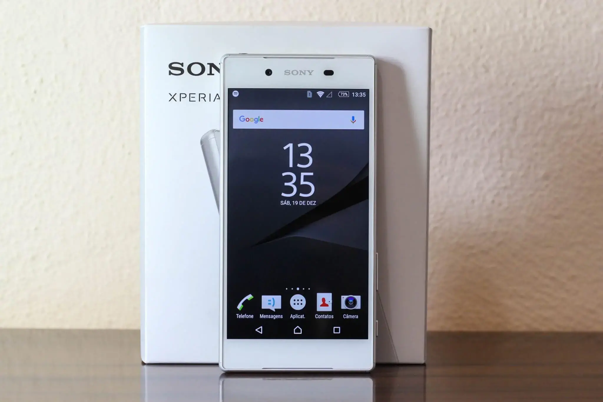 Review Sony Xperia Z5: o preço da elegância