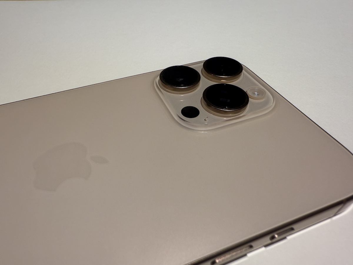 iPhone16 Pro Max実機レビュー！使ってわかったメリット4つ