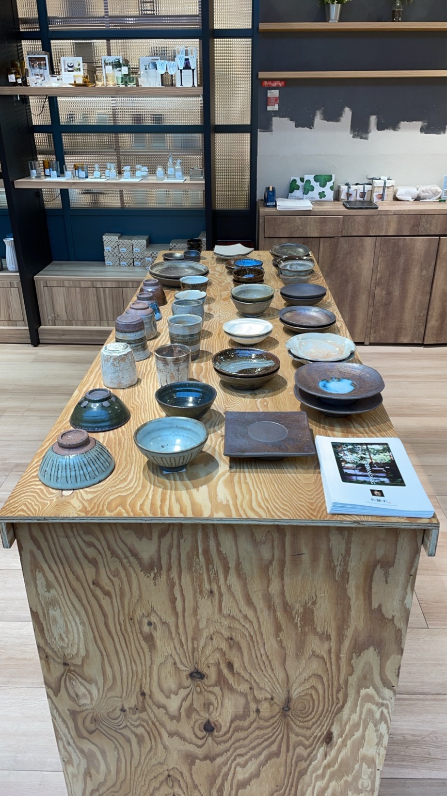 お知らせ | 陶芸・焼物の松韻窯（鹿児島県日置市吹上町）