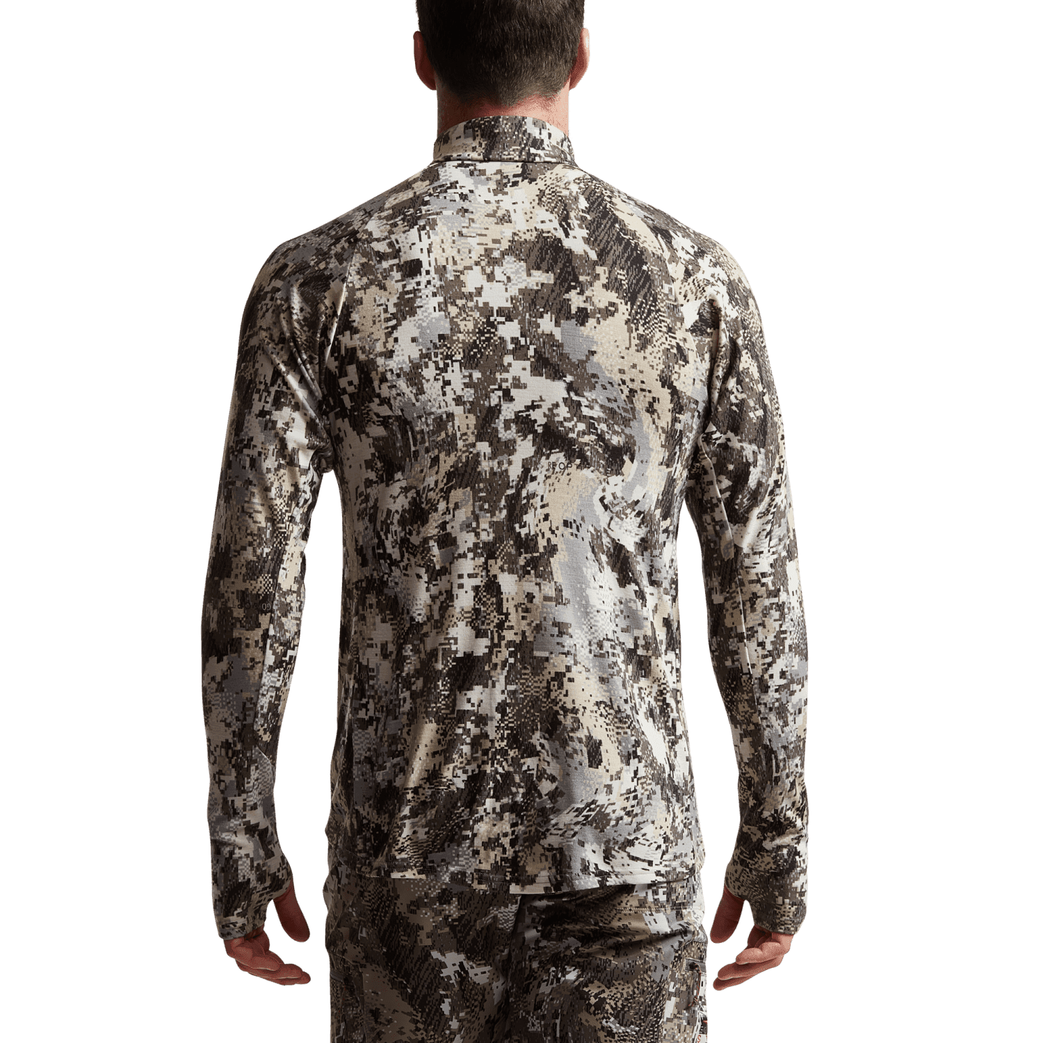 Core Merino 220 Half-Zip | Optifade Elevated II | SITKA Gear