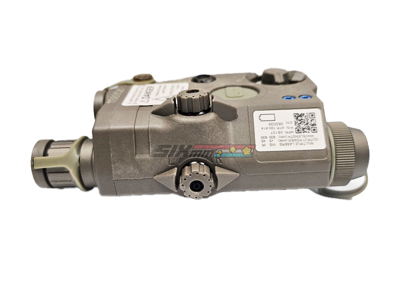 Sotac] PEQ-15 / LA5-C UHP IR Laser & Illuminator Device[Vision