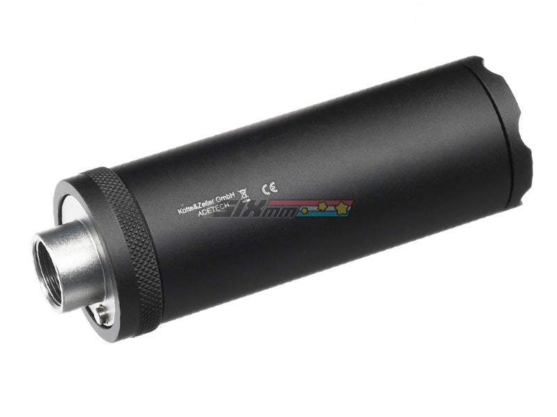 ACETECH] Lighter BT[World's Brightest Tracer Unit][BLK] – SIXmm (6mm)