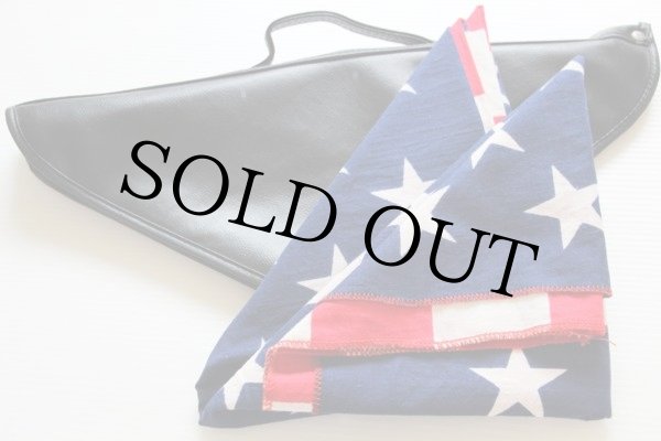 ビンテージ 50スター アメリカ国旗 星条旗 USA フラッグ ケース付き