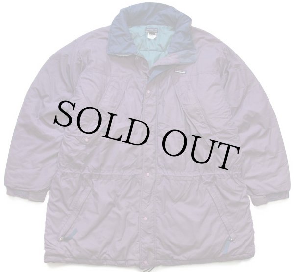 00s patagoniaパタゴニア Guide Parka ガイドパーカー 中綿入り