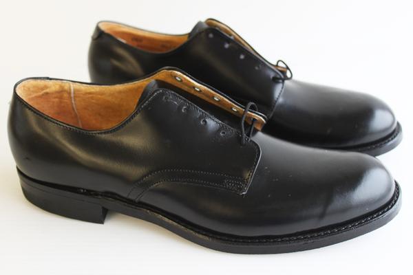 デッドストック☆80s 米軍 サービスシューズ 9.5N - Sixpacjoe Web Shop