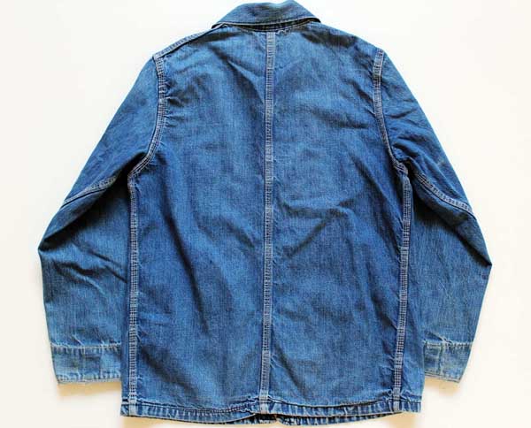 70s BIGMACビッグマック デニム カバーオール - Sixpacjoe Web Shop