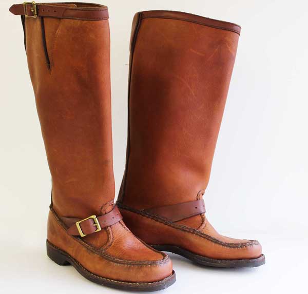 デッドストック☆60s スネークブーツ 8.5 D☆GOKEYゴーキー