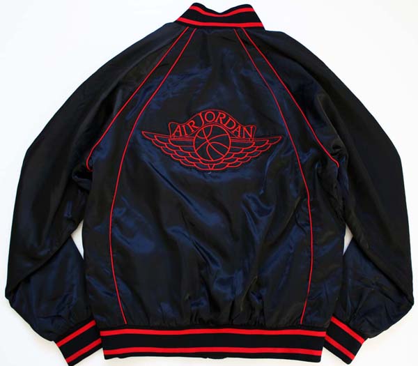 80s NIKEナイキ AIR JORDAN エア ジョーダン 中綿入り ナイロン