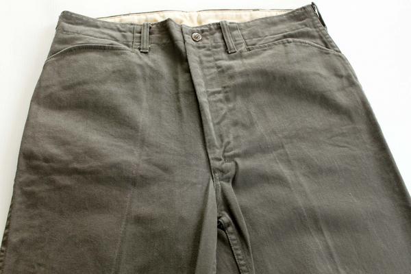 70s USA製 Leeリー FRISCO JEANS フリスコ ジーンズ ワークパンツ