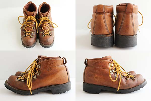 70s Dannerダナー マウンテントレイル ブーツ - Sixpacjoe Web Shop