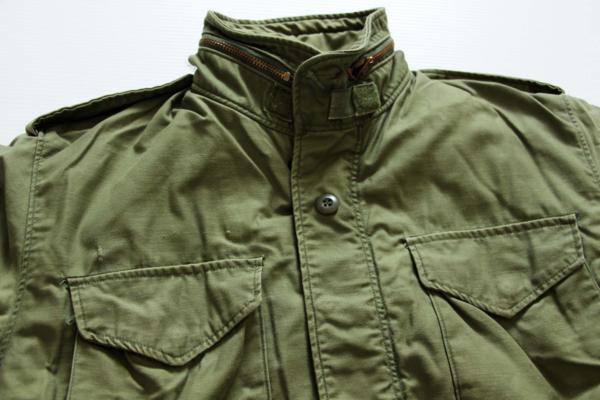 us.army 70s m-65 ライナー付き size:small 70s US ARMY M-65 FIELD