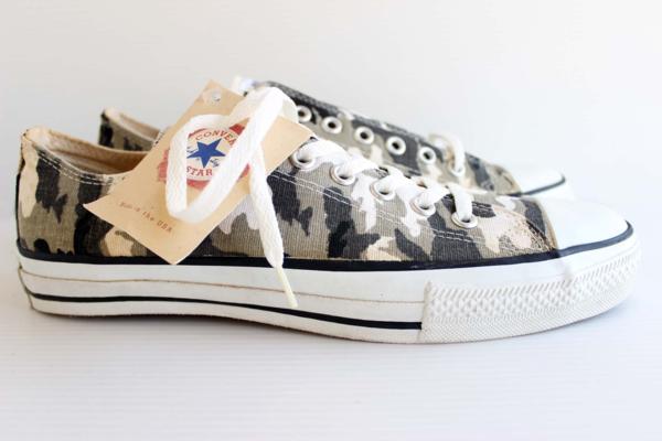 デッドストック☆90s USA製 CONVERSEコンバース ALL STARオールスター