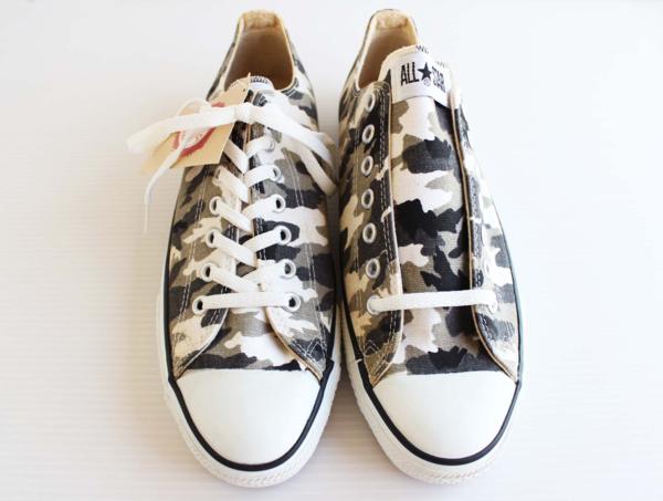 デッドストック☆90s USA製 CONVERSEコンバース ALL STARオールスター