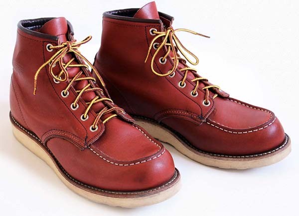 USA製 REDWINGレッドウイング 8131 アイリッシュセッター ブーツ 赤茶