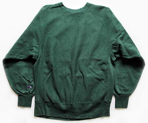 90s USA製 Championチャンピオン MINNESOTA リバースウィーブ