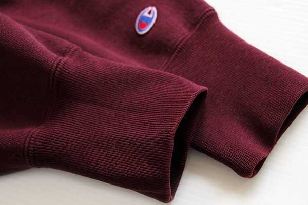 90s USA製 Championチャンピオン BOSTON COLLEGE リバースウィーブ