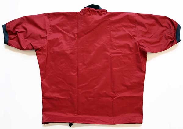 00s patagoniaパタゴニア LOTUS DESIGNS 半袖 ナイロン カヤック