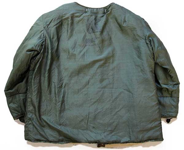 50s 米軍 U.S.ARMY M-51 パーカー ウールパイル ライナー カスタム M