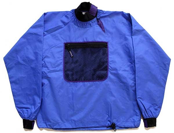 patagonia ナイロンジャケット Lサイズ 青 patagonia ナイロン
