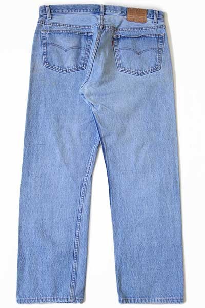 80s USA製 Levi'sリーバイス 501 デニムパンツ w38☆20 - Sixpacjoe