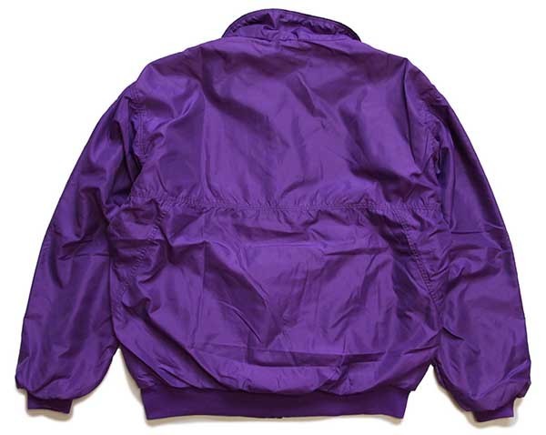 90s USA製 patagoniaパタゴニア フリースライナー ナイロンジャケット