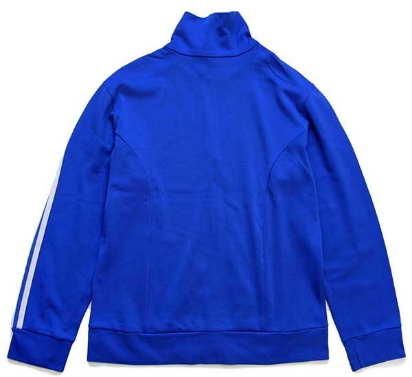 80s adidasアディダス トレフォイル ロゴ ハイネック トラック