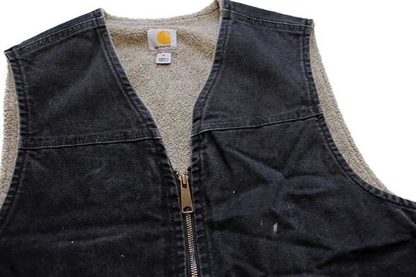 メキシコ製 carharttカーハート シェルパラインド サンドストーン