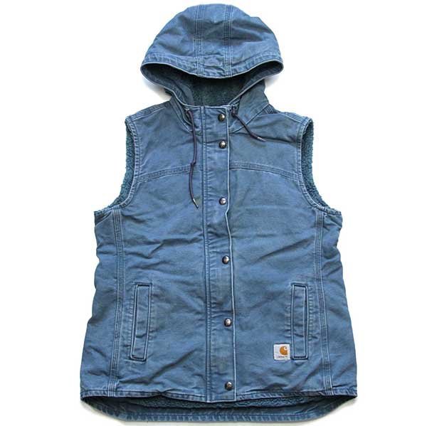 メキシコ製 carharttカーハート シェルパラインド サンドストーン