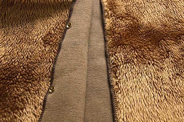 90s 英国製 Barbourバブアー A297 パイルライナー ボア ベスト