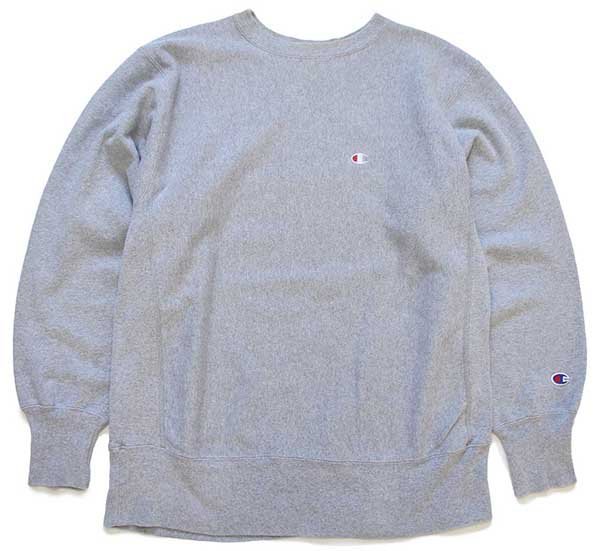 90s メキシコ製 Championチャンピオン ワンポイント リバースウィーブ