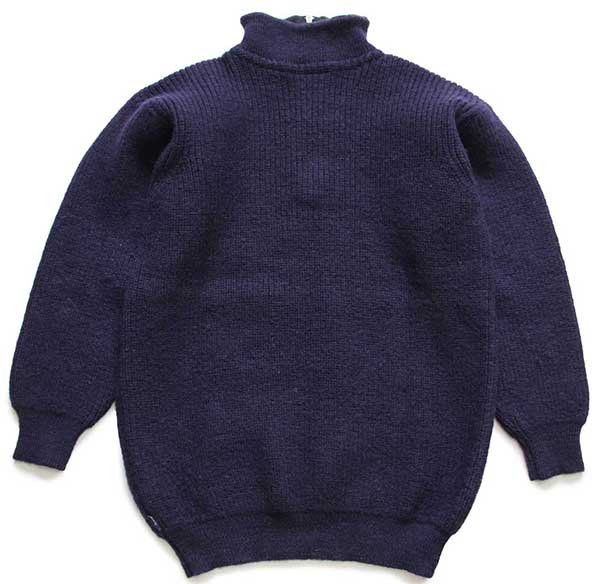 00s スコットランド製 Barbourバブアー ハイネック ハーフジップ