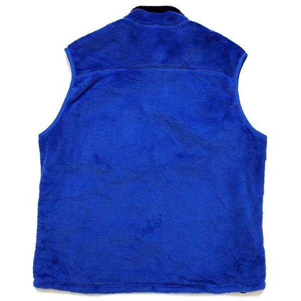 00s USA製 patagoniaパタゴニア R4 POLARTEC フリースベスト セイロン