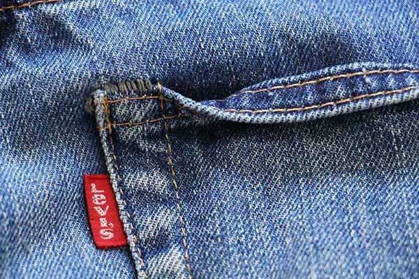70s USA製 Levi'sリーバイス 505 シングル 66前期 デニムパンツ w29