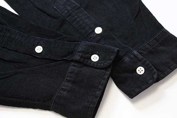 90s ラルフローレン BLAKE ワンポイント ボタンダウン コットン